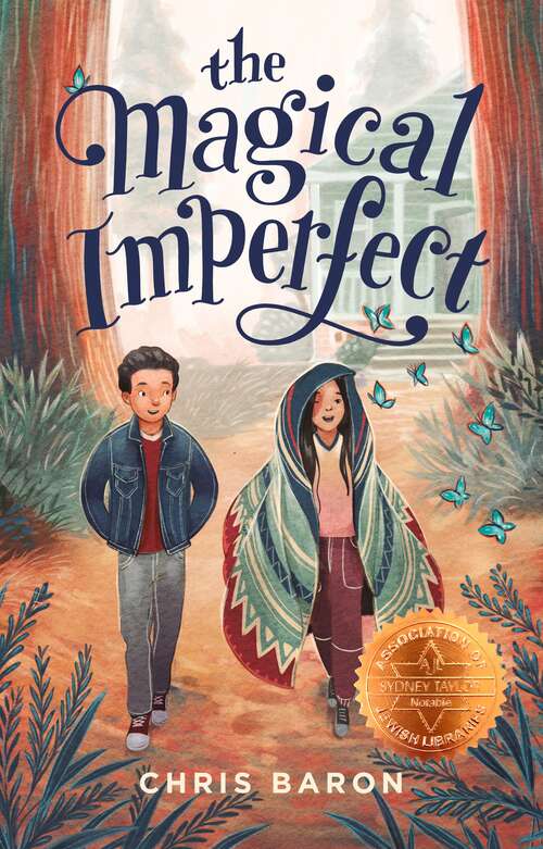 Book cover of The Magical Imperfect