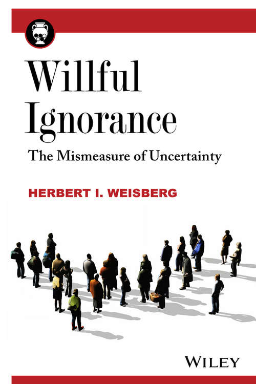 Book cover of Willful Ignorance