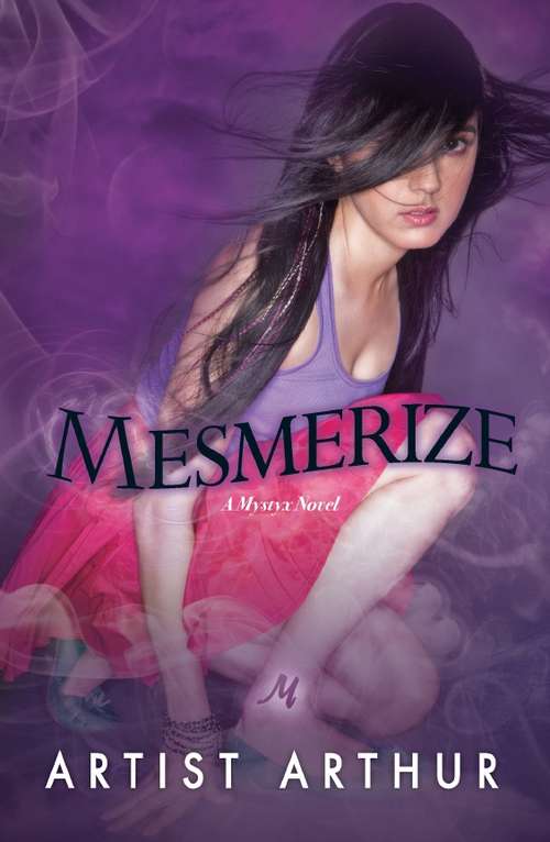 Book cover of Mesmerize