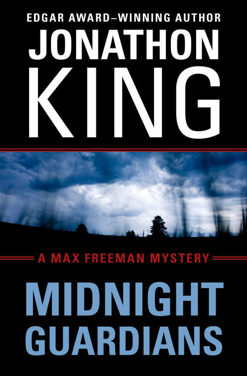 Book cover of Midnight Guardians