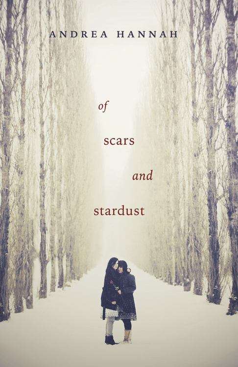 Book cover of Of Scars and Stardust