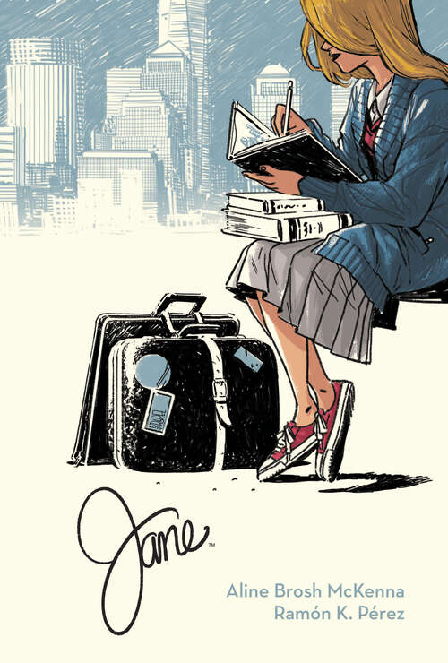 Book cover of Jane (Jane)