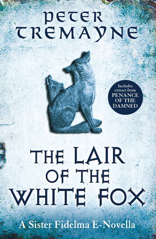 Book cover of The Lair of the White Fox (e-novella)