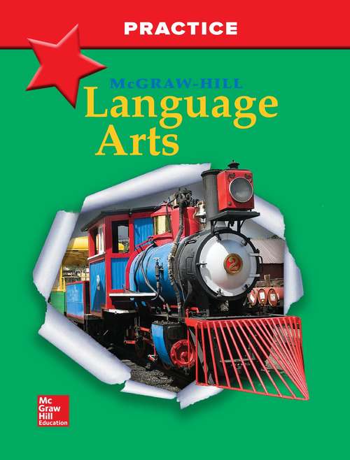 Book cover of Mcgraw-Hill Language Arts (Grade #3)