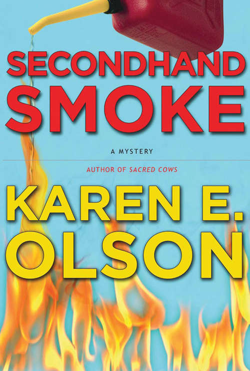 Book cover of Secondhand Smoke