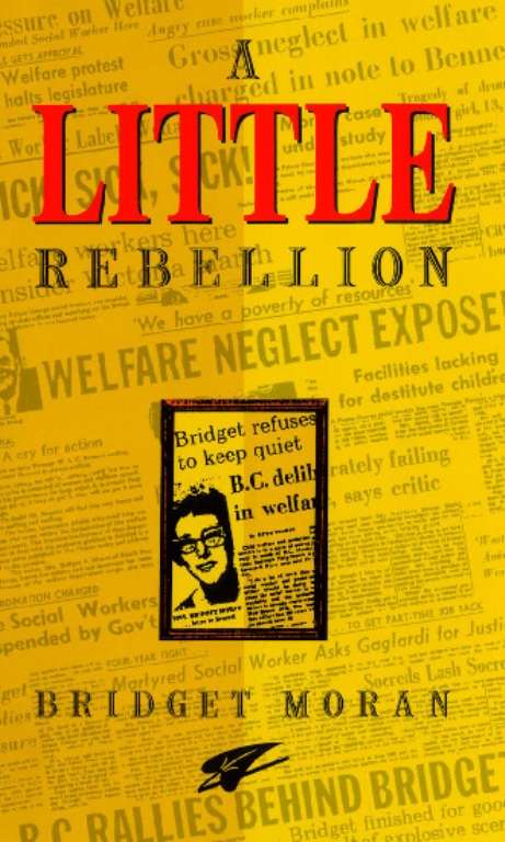 Book cover of A Little Rebellion