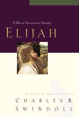 Book cover of Elijah: Volume 5