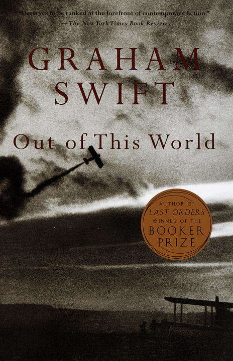 Book cover of Out of This World