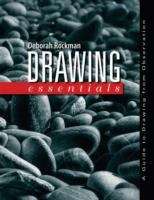 Book cover of Drawing Essentials: A Guide to Drawing from Observation