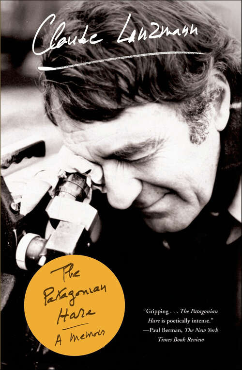 Book cover of The Patagonian Hare: A Memoir