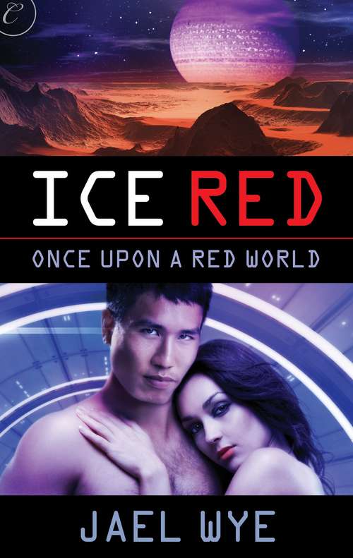 Book cover of Ice Red