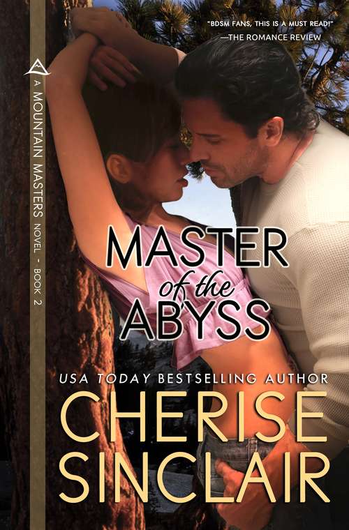 Book cover of Master of the Abyss (Mountain Masters #2)