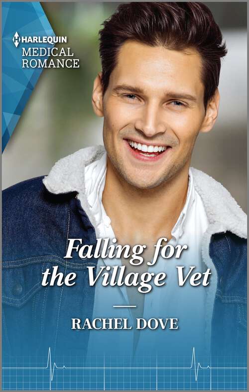 Book cover of Falling for the Village Vet