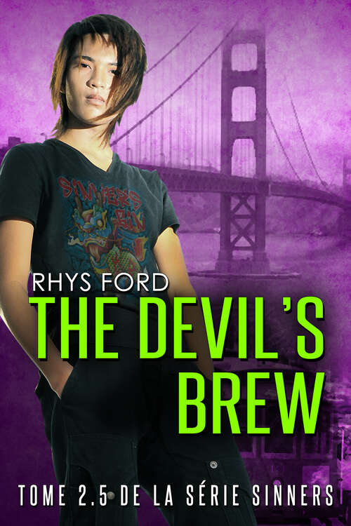 Book cover of Devil's Brew (Sinners (Français))