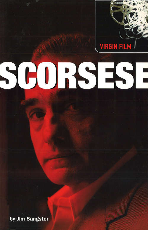 Book cover of Scorsese: Virgin Film