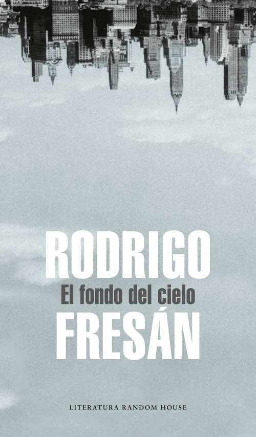 Book cover of El fondo del cielo