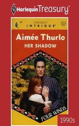 Book cover of Her Shadow