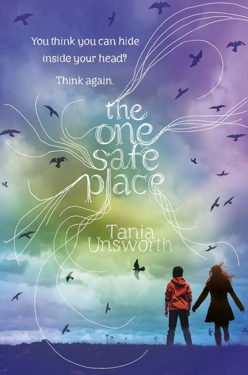 Book cover of The One Safe Place