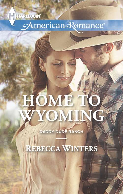 Book cover of Home to Wyoming
