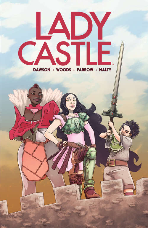 Book cover of Ladycastle (Ladycastle)