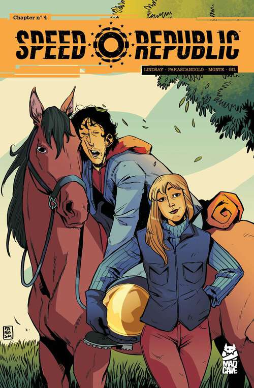 Book cover of Speed Republic #4 (Speed Republic #4)