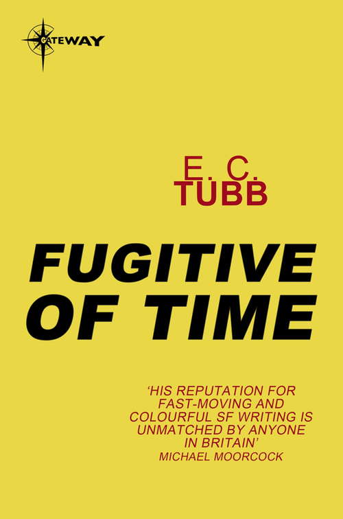 Book cover of Fugitive of Time