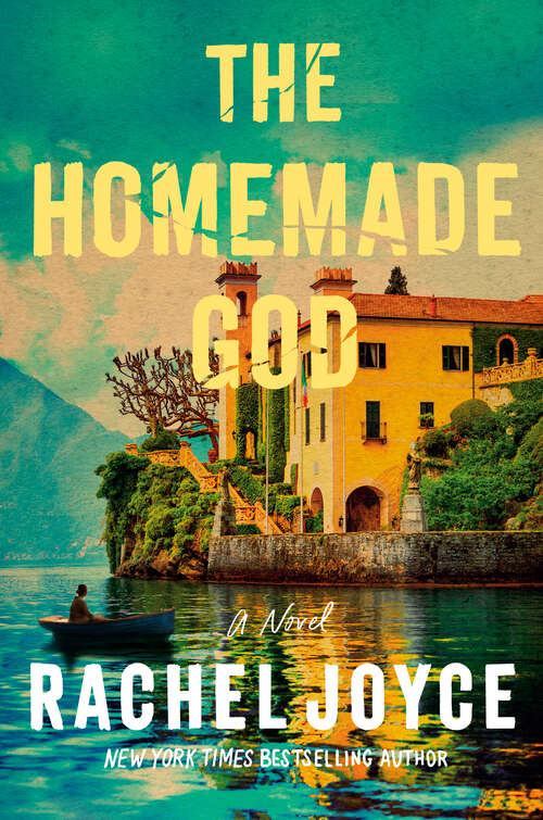 Book cover of The Homemade God: A Novel