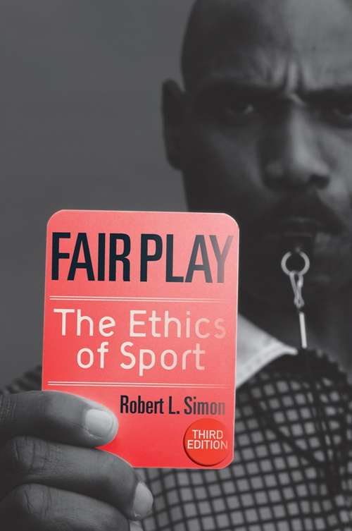 Book cover of Fair Play