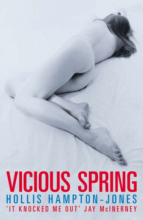 Book cover of Vicious Spring