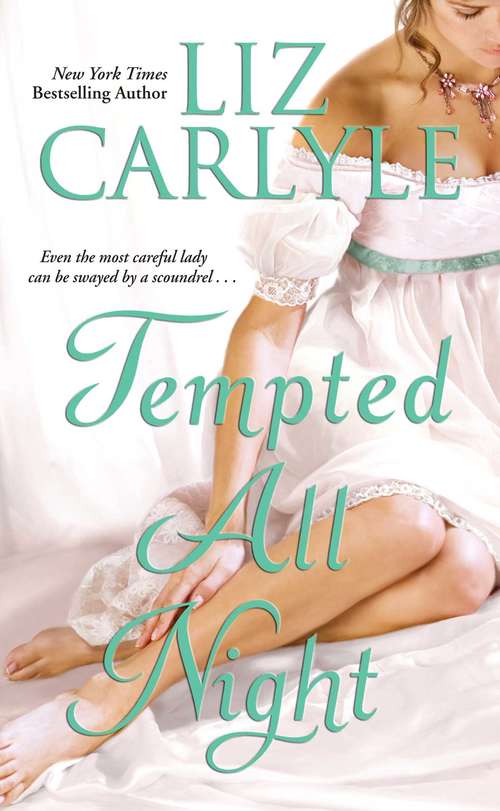 Book cover of Tempted all Night