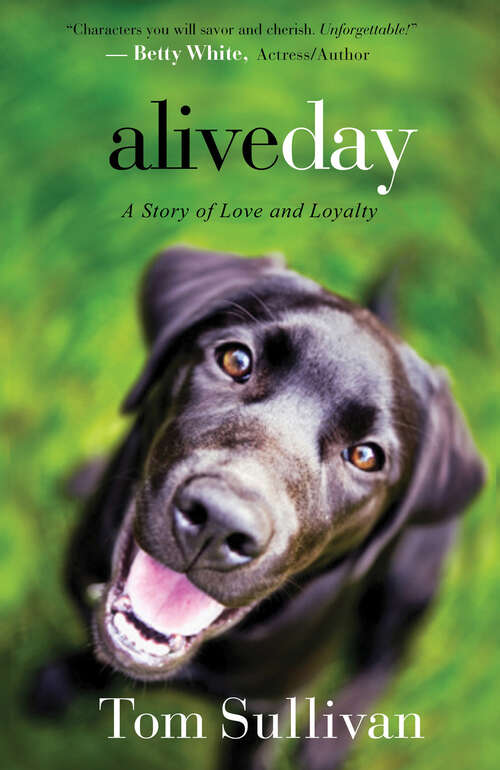 Book cover of Alive Day