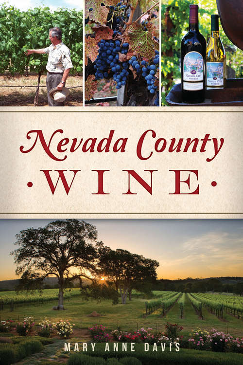 Nevada County Wine (American Palate)