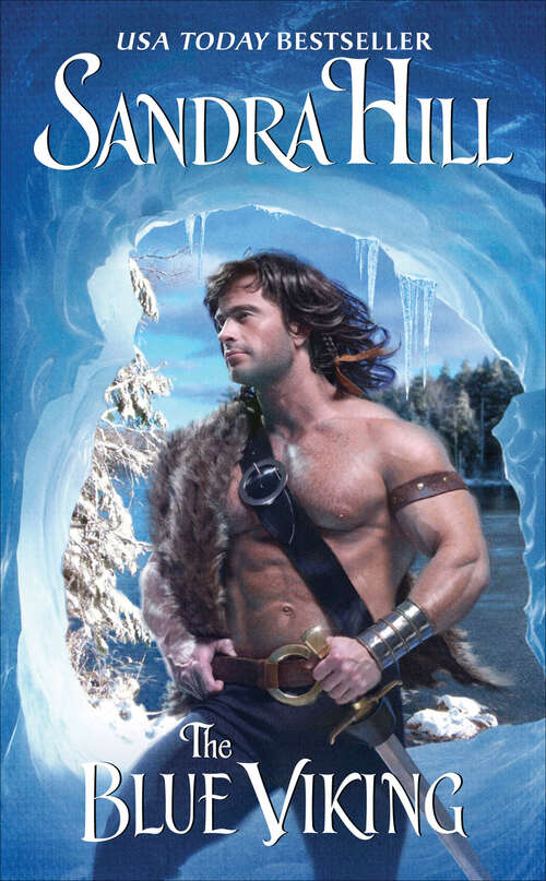 Book cover of The Blue Viking (Viking I Series #4)