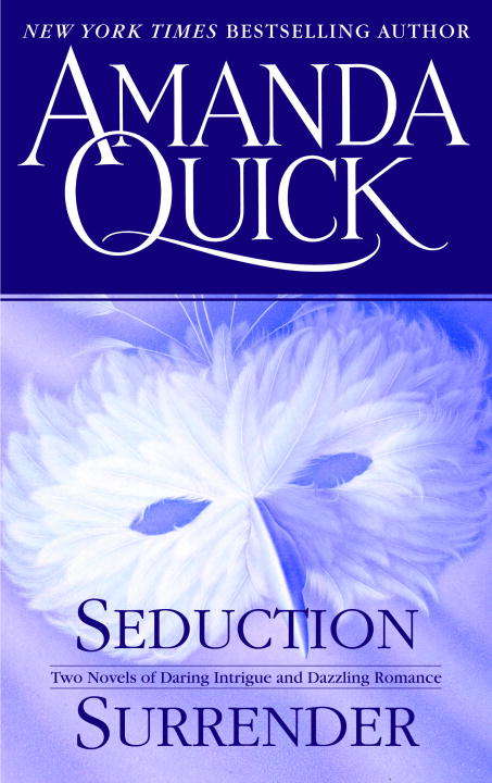 Book cover of Surrender/Seduction