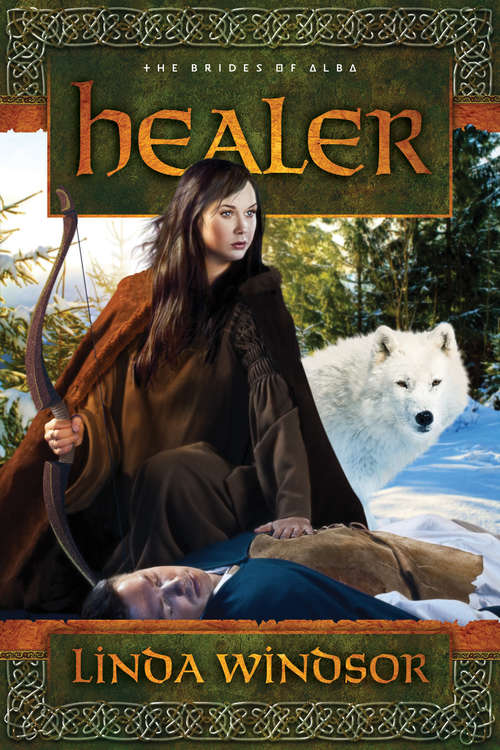 Book cover of Healer