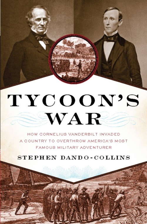 Book cover of Tycoon's War