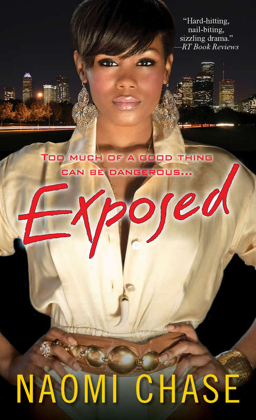Book cover of Exposed