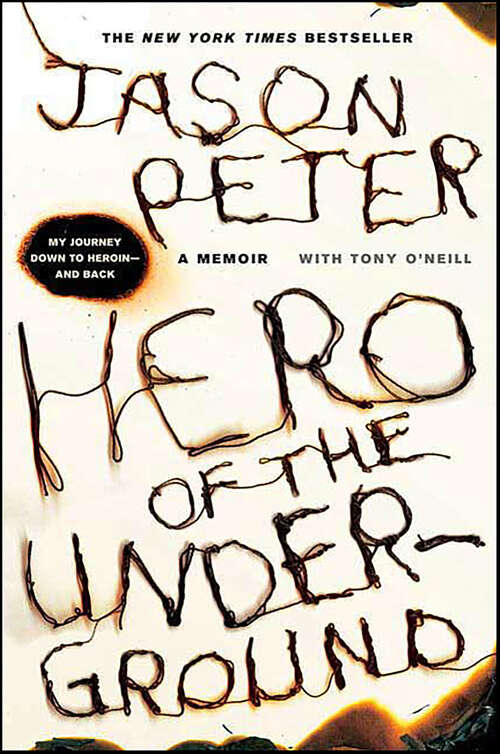 Book cover of Hero of the Underground: A Memoir