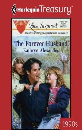 Book cover of The Forever Husband