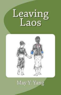 Book cover of Leaving Laos