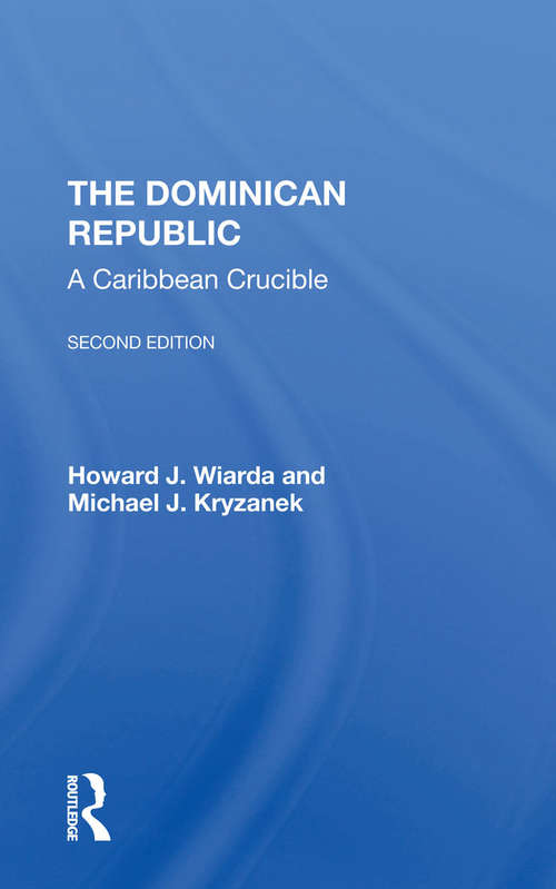 Cover image of The Dominican Republic