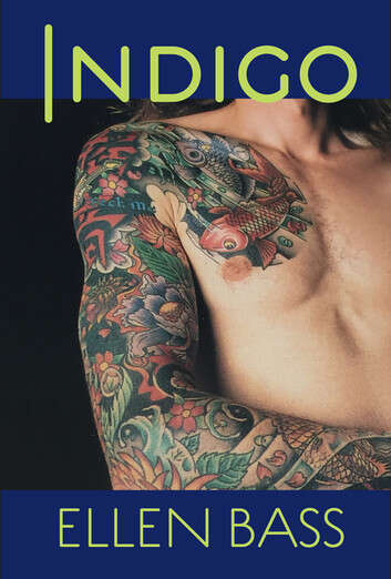 Book cover of Indigo
