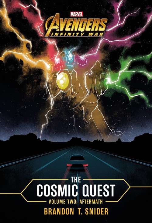 MARVEL's Avengers: Aftermath (Cosmic Quest #2)