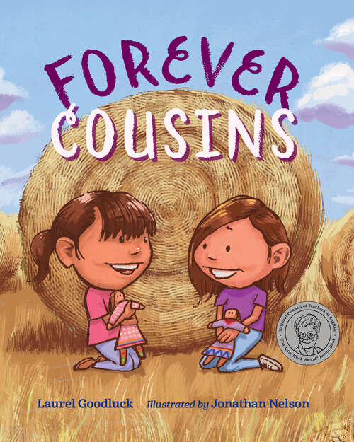 Book cover of Forever Cousins