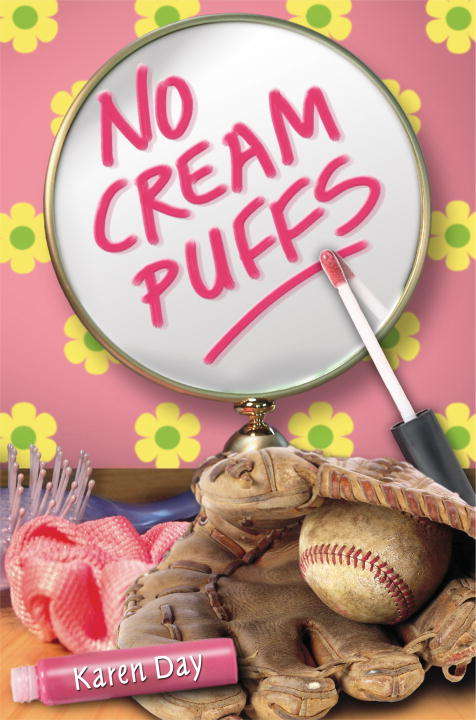 Book cover of No Cream Puffs