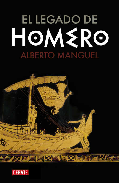 Book cover of El legado de Homero