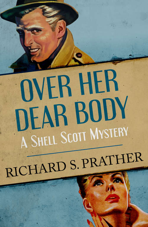 Book cover of Over Her Dear Body