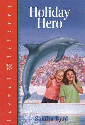 Book cover of Holiday Hero