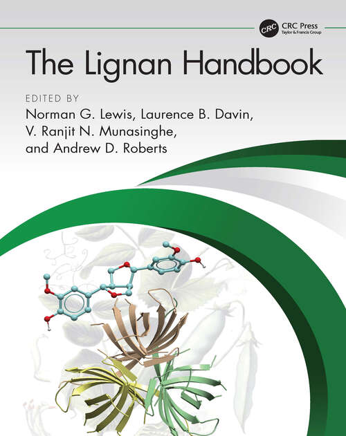 The Lignan Handbook