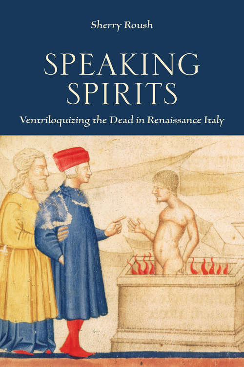 Book cover of Speaking Spirits